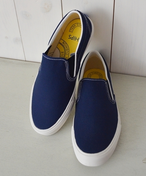 SHIPS for women（シップスフォーウィメン）の「★★KEDS:MAIN SAIL Ⅱ◇（スニーカー・レディース・カモフラージュ/ブルー/ナチュラル/ネイビー/ホワイト・60/70/75/65）」の3枚目の写真