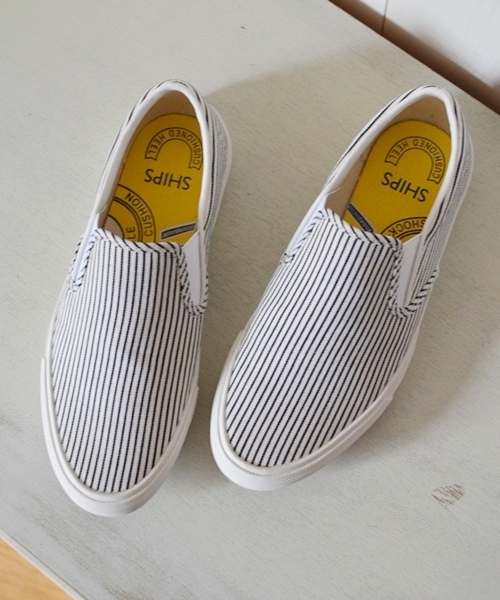 SHIPS for women（シップスフォーウィメン）の「★★KEDS:MAIN SAIL Ⅱ◇（スニーカー・レディース・カモフラージュ/ブルー/ナチュラル/ネイビー/ホワイト・60/70/75/65）」の14枚目の写真