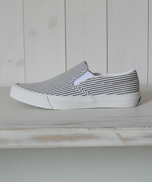 SHIPS for women（シップスフォーウィメン）の「★★KEDS:MAIN SAIL Ⅱ◇（スニーカー・レディース・カモフラージュ/ブルー/ナチュラル/ネイビー/ホワイト・60/70/75/65）」の7枚目の写真