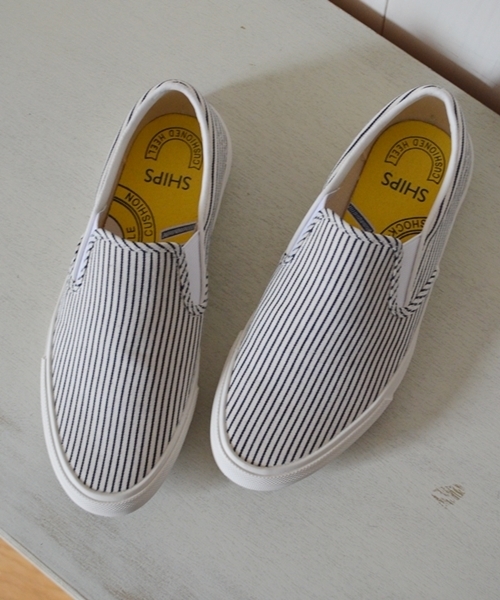 SHIPS for women（シップスフォーウィメン）の「★★KEDS:MAIN SAIL Ⅱ◇（スニーカー・レディース・カモフラージュ/ブルー/ナチュラル/ネイビー/ホワイト・60/70/75/65）」の13枚目の写真