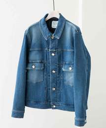 UNITED TOKYO | モーションフィットデニムジャケット(デニムジャケット)
