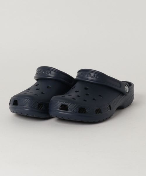 crocs（クロックス）の「crocs クロックス classic クラシック 10001410 Navy（サンダル）」 WEAR