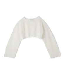 【TAN】レーシーボレロ 19SS-11