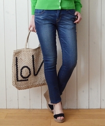 SHIPS for women | デニムスキニーパンツ(デニムパンツ)