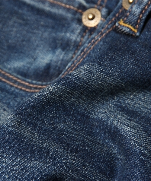 SHIPS for women（シップスフォーウィメン）の「デニムスキニーパンツ（デニムパンツ・レディース・ブルー・SMALL/X-SMALL/MEDIUM/LARGE）」の9枚目の写真