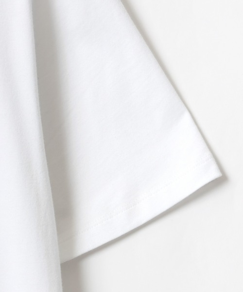 Levi's（リーバイス）の「Levi's/リーバイス バットウイングロゴ Tシャツ（Tシャツ/カットソー・メンズ・ネイビー/ホワイト/ブラック/グレー・L/S/M）」の13枚目の写真