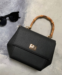ENVYM | ＢＡＭＢＯＯ ＨＡＮＤＬＥ ＢＡＧ(ハンドバッグ)