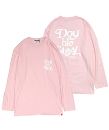 Delivery Font 長袖Tシャツ