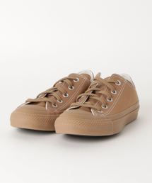 CONVERSE | converse コンバース ALL STAR 100 GUMSOLE OX オールスター 100 ガムソール オックス 31300390 BROWN(スニーカー)