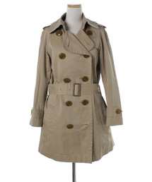 Vivienne Westwood red label�i���B���B�A�� �E�G�X�g�E�b�h���b�h���[�x���j�̌Ò��u�g�����`�R�[�g�i�g�����`�R�[�g�j�v