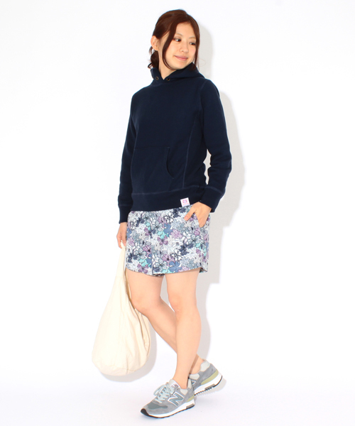 BEAMS BOY（ビームスボーイ）の「○BEAMS BOY / フラワー タック ショーツ **（その他パンツ・レディース・ピンク/ブルー系その他・ONE SIZE）」の10枚目の写真