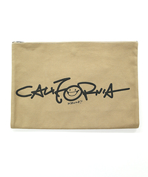 And A | 立体プリントクラッチ (MATATABI)(クラッチバッグ)