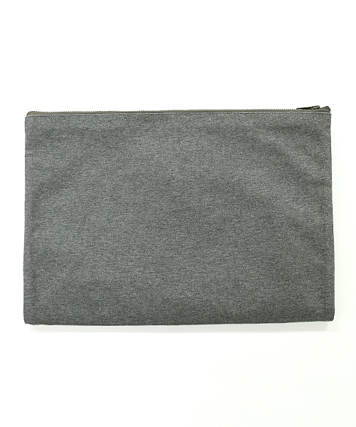 And A（アンドエー）の「立体プリントクラッチ (MATATABI)（クラッチバッグ・メンズ・ブラック/グレー/ベージュ・FREE）」の7枚目の写真