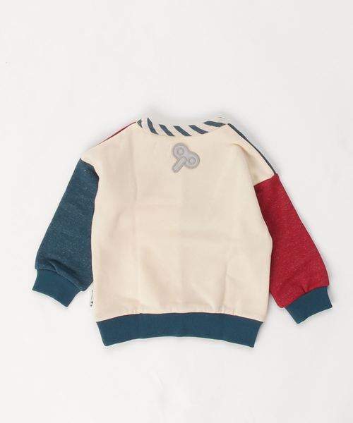 MoL（モル）の「ロボットレーナー（スウェット・キッズ・その他/その他1・90/100/110/120）」の3枚目の写真