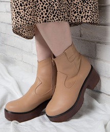 WEGO | WEGO/ウッドソールブーツ(ブーツ)