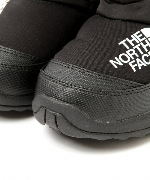 THE NORTH FACE（ザノースフェイス）の「【THE NORTH FACE(ザノースフェイス)】ヌプシブーティーVI（キッズ）（ブーツ・キッズ・ブラック/ピンク・17.0cm/18.0cm/19.0cm/20.0cm/21.0cm）」の21枚目の写真