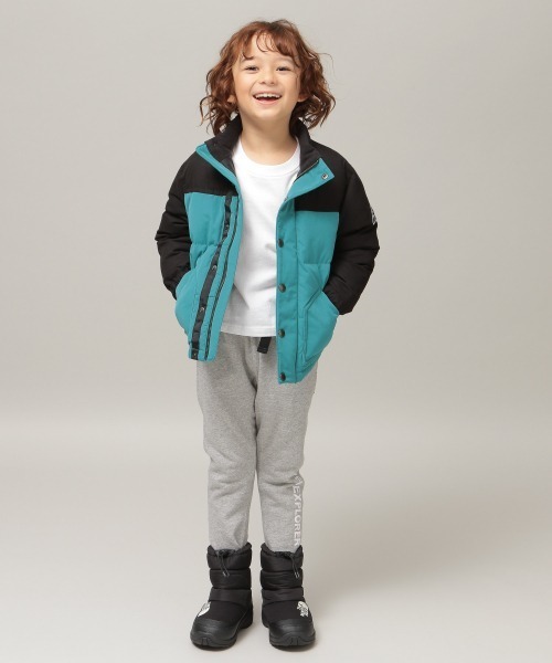 THE NORTH FACE（ザノースフェイス）の「【THE NORTH FACE(ザノースフェイス)】ヌプシブーティーVI（キッズ）（ブーツ・キッズ・ブラック/ピンク・17.0cm/18.0cm/19.0cm/20.0cm/21.0cm）」の8枚目の写真