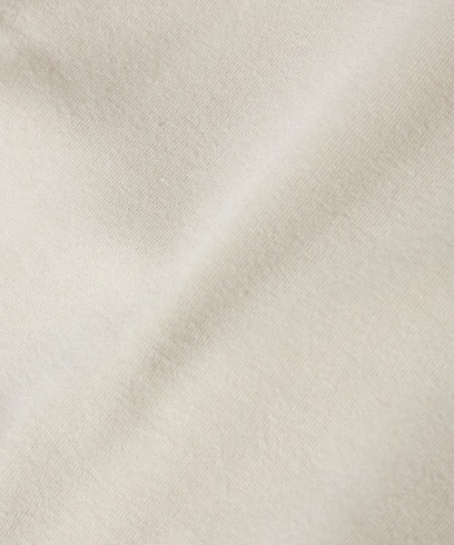 n'ee-ne(ネーネ)の「チュニックトレーナー(パーカー・レディース・オフホワイト/ブラック/モカ/ベージュ・M/L)」の16枚目の写真