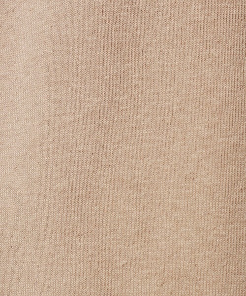 n'ee-ne(ネーネ)の「チュニックトレーナー(パーカー・レディース・オフホワイト/ブラック/モカ/ベージュ・M/L)」の14枚目の写真