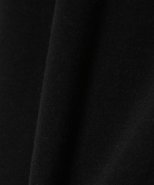 n'ee-ne(ネーネ)の「チュニックトレーナー(パーカー・レディース・オフホワイト/ブラック/モカ/ベージュ・M/L)」の13枚目の写真