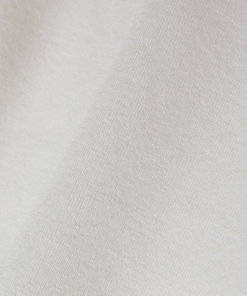 n'ee-ne(ネーネ)の「チュニックトレーナー(パーカー・レディース・オフホワイト/ブラック/モカ/ベージュ・M/L)」の17枚目の写真