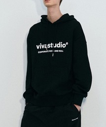 VIVASTUDIO | BINAURAL HOODIE(パーカー)