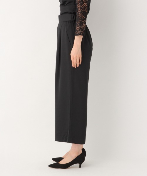 GLOBAL WORK（グローバルワーク）の「切替レースセットアップ【MATINEE LINE】/ 862122（ドレス・レディース・ブラック/ネイビー・MEDIUM/LARGE）」の14枚目の写真