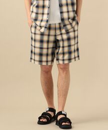 PENDLETON: 別注 セットアップ対応 イージー ショーツ