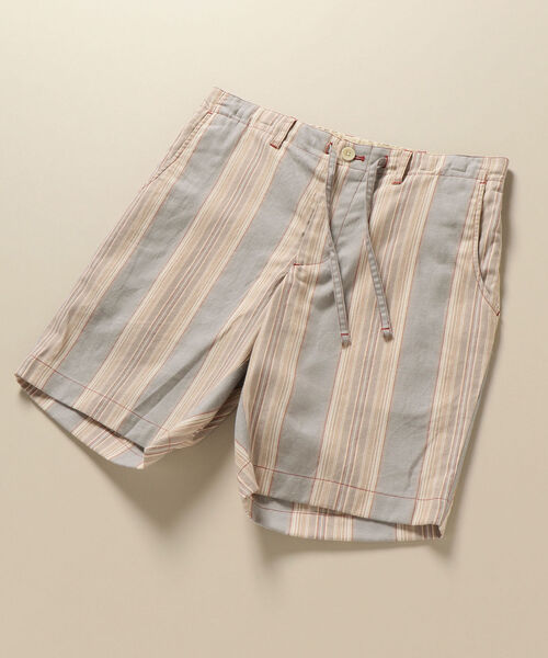 PENDLETON(ペンドルトン)の「PENDLETON: 別注 セットアップ対応 イージー ショーツ(その他パンツ・メンズ・ベージュ/ネイビー・MEDIUM/LARGE/SMALL)」の14枚目の写真
