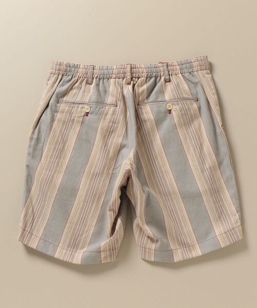 PENDLETON(ペンドルトン)の「PENDLETON: 別注 セットアップ対応 イージー ショーツ(その他パンツ・メンズ・ベージュ/ネイビー・MEDIUM/LARGE/SMALL)」の5枚目の写真