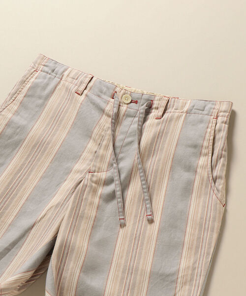 PENDLETON(ペンドルトン)の「PENDLETON: 別注 セットアップ対応 イージー ショーツ(その他パンツ・メンズ・ベージュ/ネイビー・MEDIUM/LARGE/SMALL)」の6枚目の写真