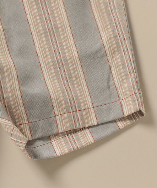 PENDLETON(ペンドルトン)の「PENDLETON: 別注 セットアップ対応 イージー ショーツ(その他パンツ・メンズ・ベージュ/ネイビー・MEDIUM/LARGE/SMALL)」の9枚目の写真