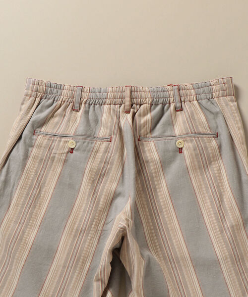 PENDLETON(ペンドルトン)の「PENDLETON: 別注 セットアップ対応 イージー ショーツ(その他パンツ・メンズ・ベージュ/ネイビー・MEDIUM/LARGE/SMALL)」の10枚目の写真