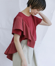 KBF | 半袖カットソー(Tシャツ/カットソー)