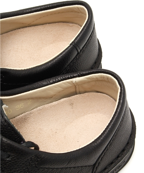 BIRKENSTOCK（ビルケンシュトック）の「☆プレミアムレザー☆PASADENA/パサデナ グレインブラック（MEN&WOMEN)（その他シューズ・レディース・ブラック・40/36/37/38/41/43/39/42/44）」の7枚目の写真