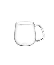UNITEA（ユニティ） 耐熱ガラスカップ M 450ml ＜KINTO キントー＞