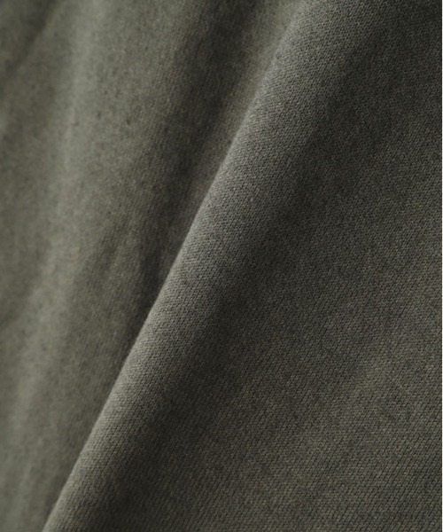 MHL.（エムエイチエル）の「DRY COTTON LINEN LOOPBACK(MHL SHOP