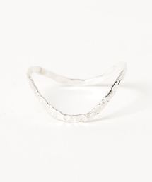 V&SSS | V&SSS/U字 鱗リング(リング)