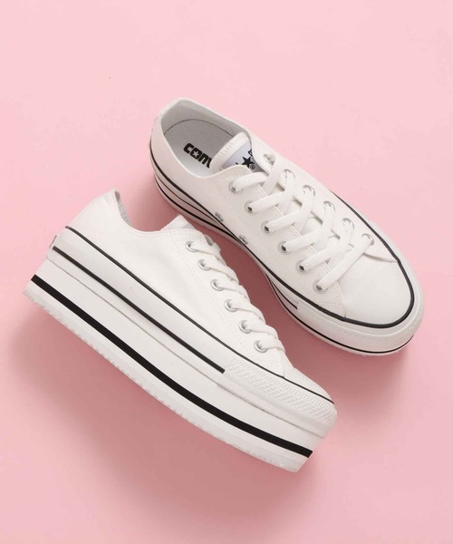 converse all star chunkyline ox