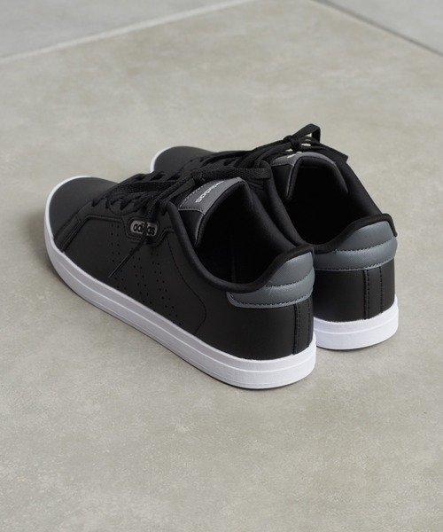 PUAL CE CIN（ピュアルセシン）の「【WEB限定】adidas COURTPOINT CL X（スニーカー・レディース・ホワイト/ブラック・MEDIUM/LARGE/SMALL）」の6枚目の写真