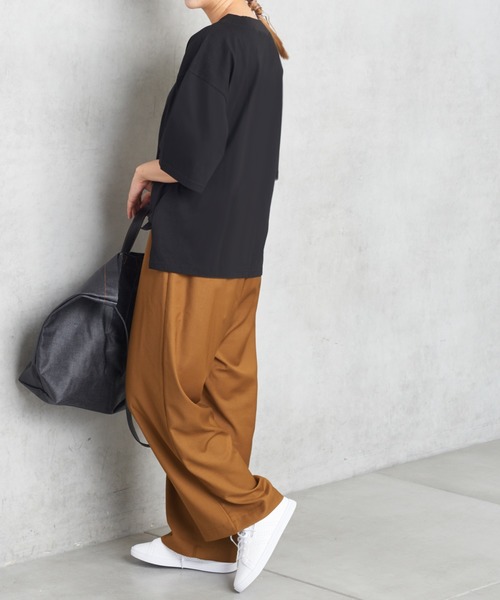 PUAL CE CIN（ピュアルセシン）の「【WEB限定】adidas COURTPOINT CL X（スニーカー・レディース・ホワイト/ブラック・MEDIUM/LARGE/SMALL）」の13枚目の写真