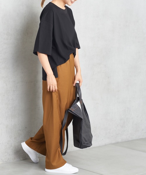 PUAL CE CIN（ピュアルセシン）の「【WEB限定】adidas COURTPOINT CL X（スニーカー・レディース・ホワイト/ブラック・MEDIUM/LARGE/SMALL）」の15枚目の写真