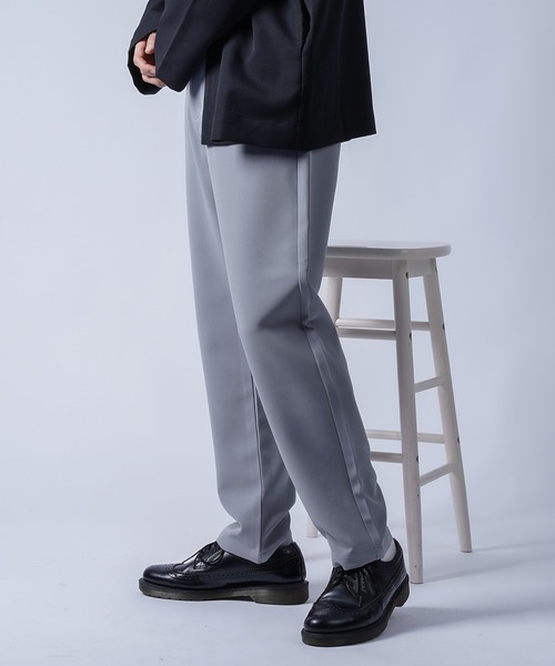 kutir（クティール）の「ワイドテーパードパンツ（その他パンツ・メンズ・ライトブルー/ライトグリーン/モカ・SMALL/MEDIUM/LARGE）」の14枚目の写真