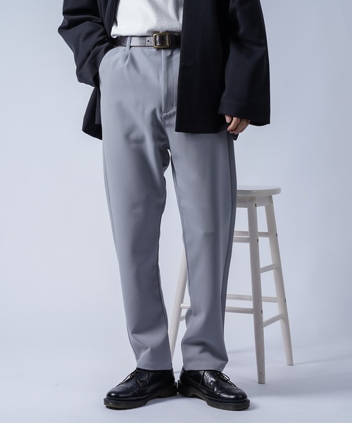 kutir（クティール）の「ワイドテーパードパンツ（その他パンツ・メンズ・ライトブルー/ライトグリーン/モカ・SMALL/MEDIUM/LARGE）」の11枚目の写真