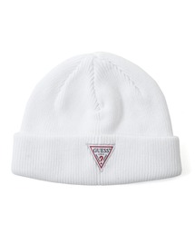 Guess | Triangle Logo Beanie(ニットキャップ/ビーニー)
