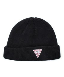 Guess | Triangle Logo Beanie(ニットキャップ/ビーニー)