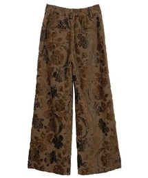 AMERI アメリ UNDRESSED JACQUARD PANTS 53972977b_b_14_215.jpg