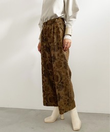 AMERI アメリ UNDRESSED JACQUARD PANTS 53972977b_b_14_215.jpg