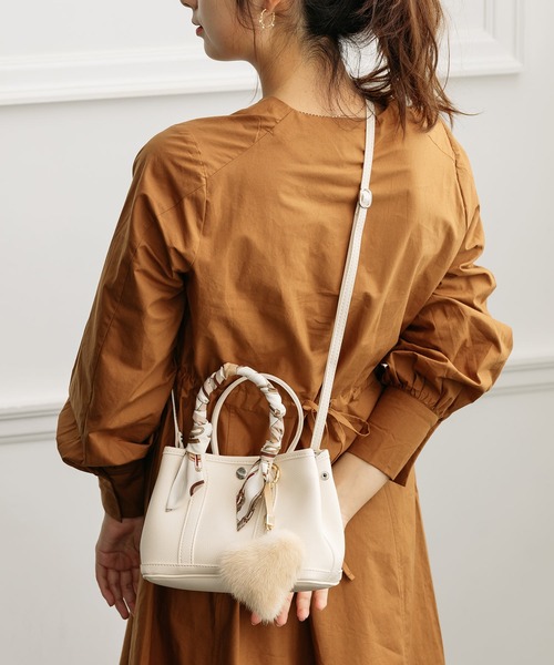 sdvx 女の子　キーホルダーセット セール】ミンクハートチャーム（キーホルダー）｜ZAKKA-BOX（ザッカ