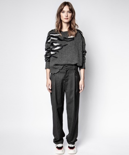 ザディグ エ ヴォルテール（ZADIG & VOLTAIRE）」2022春夏